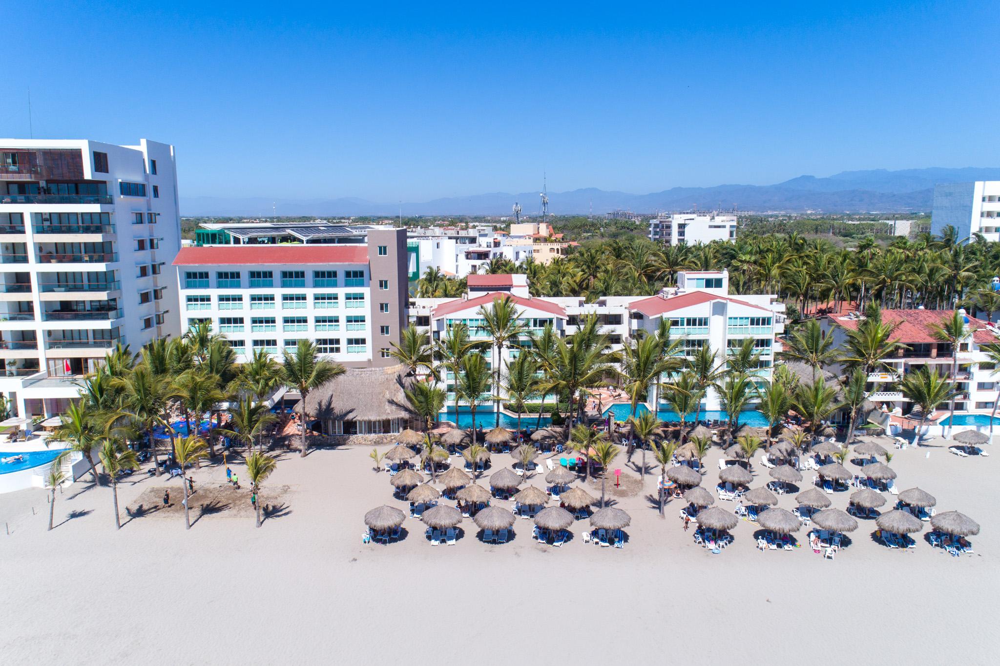 Hotel Villa Varadero Nuevo Vallarta Luaran gambar