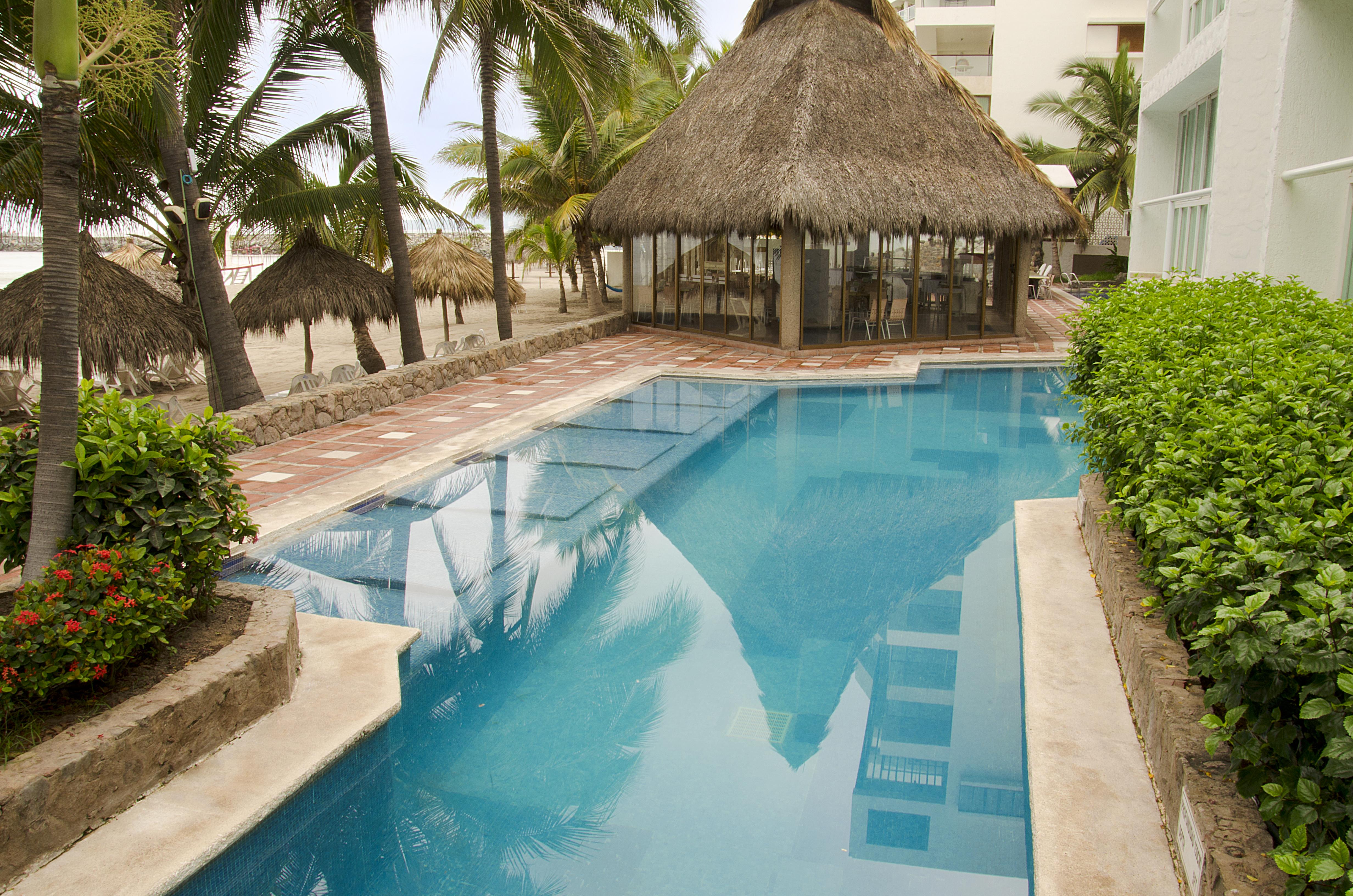Hotel Villa Varadero Nuevo Vallarta Luaran gambar