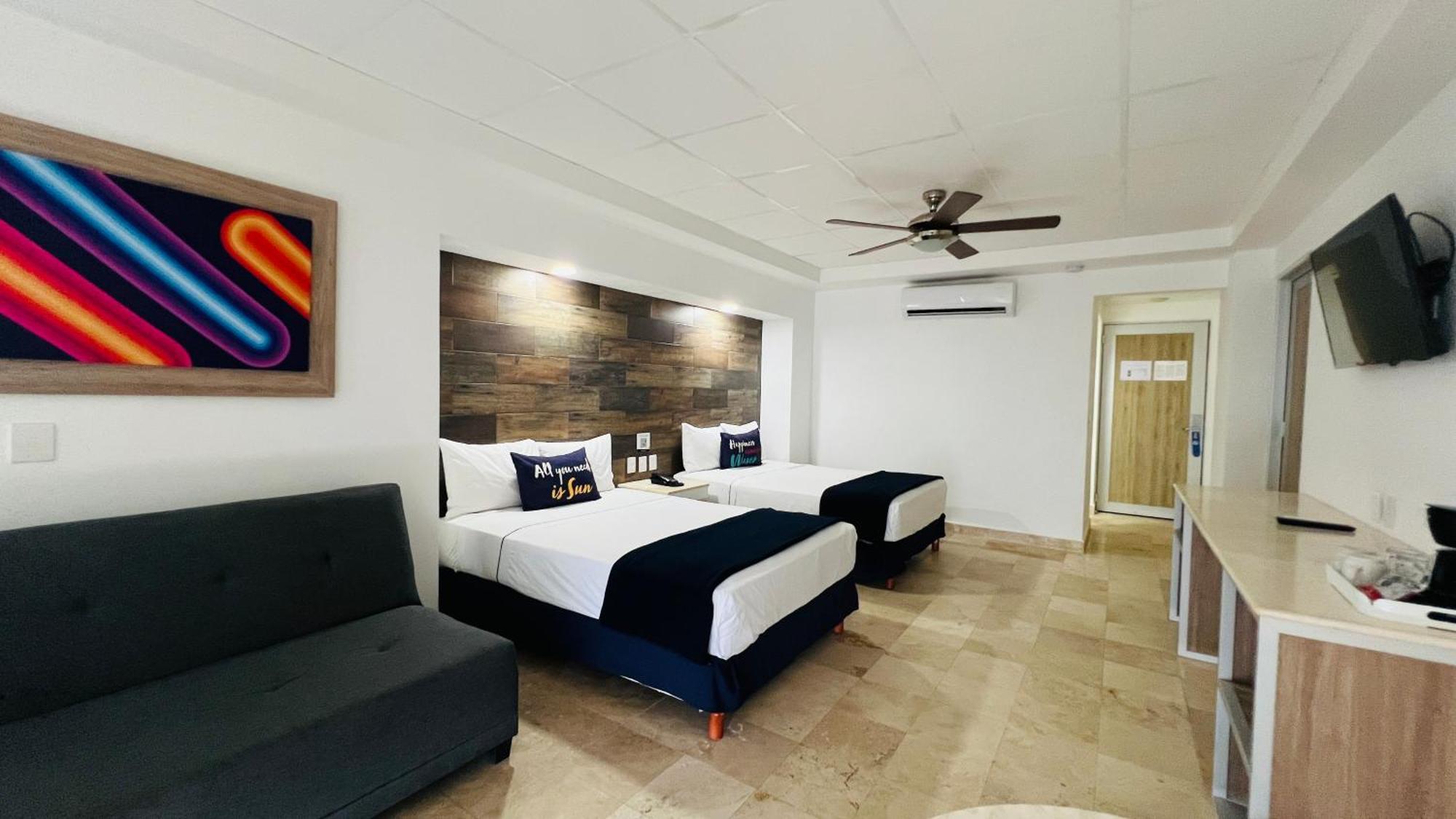 Hotel Villa Varadero Nuevo Vallarta Luaran gambar