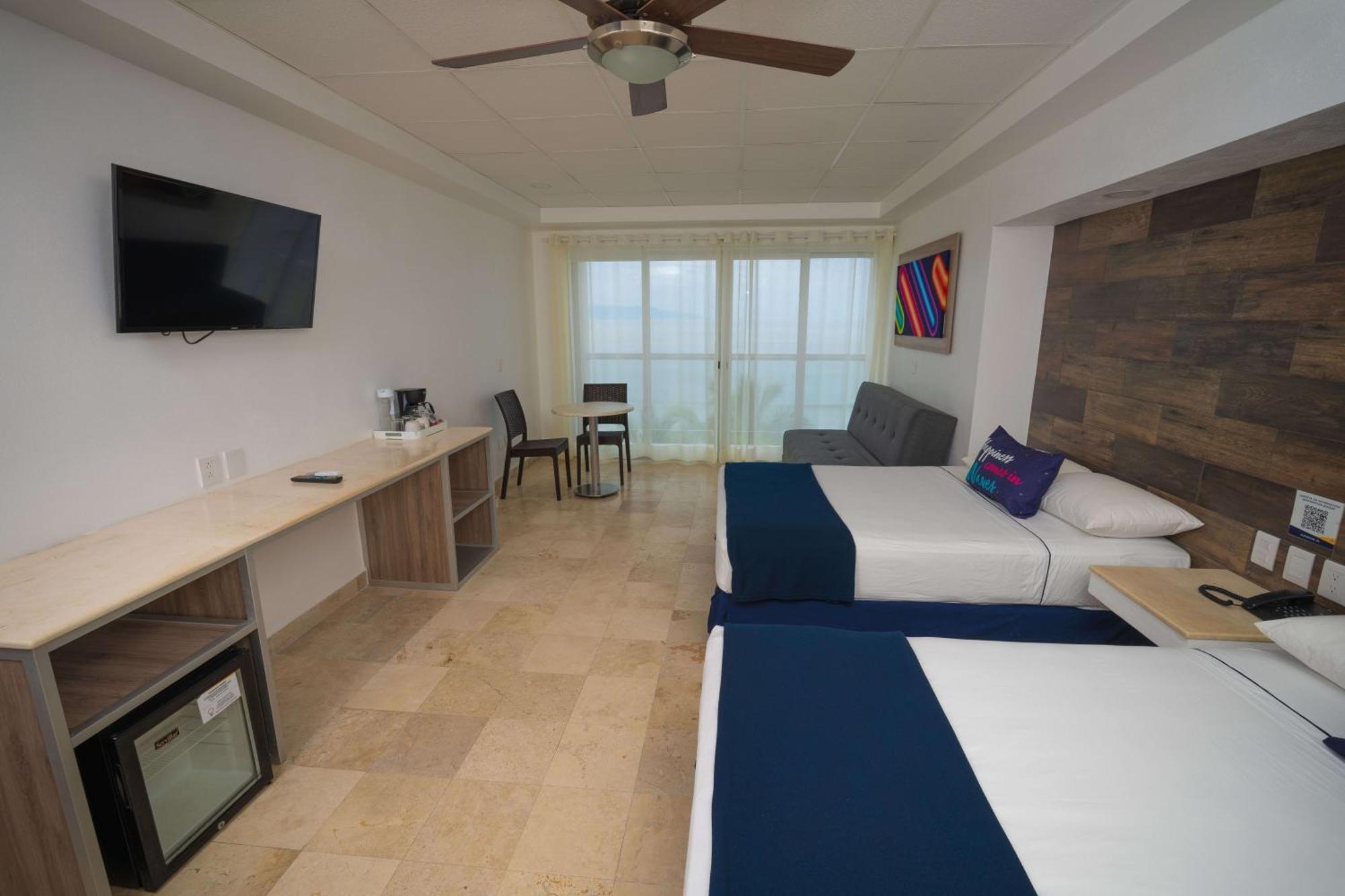 Hotel Villa Varadero Nuevo Vallarta Luaran gambar