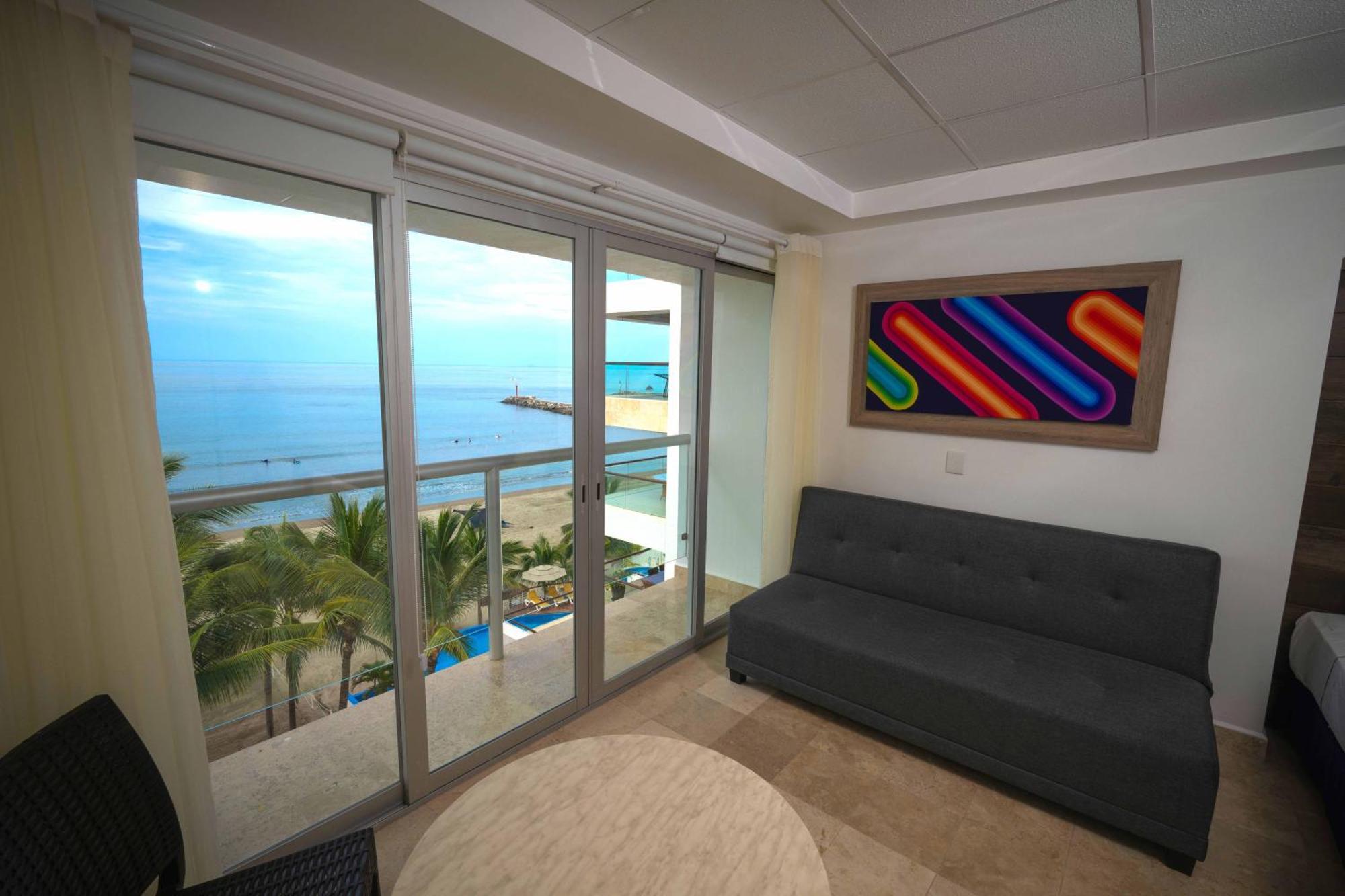Hotel Villa Varadero Nuevo Vallarta Luaran gambar