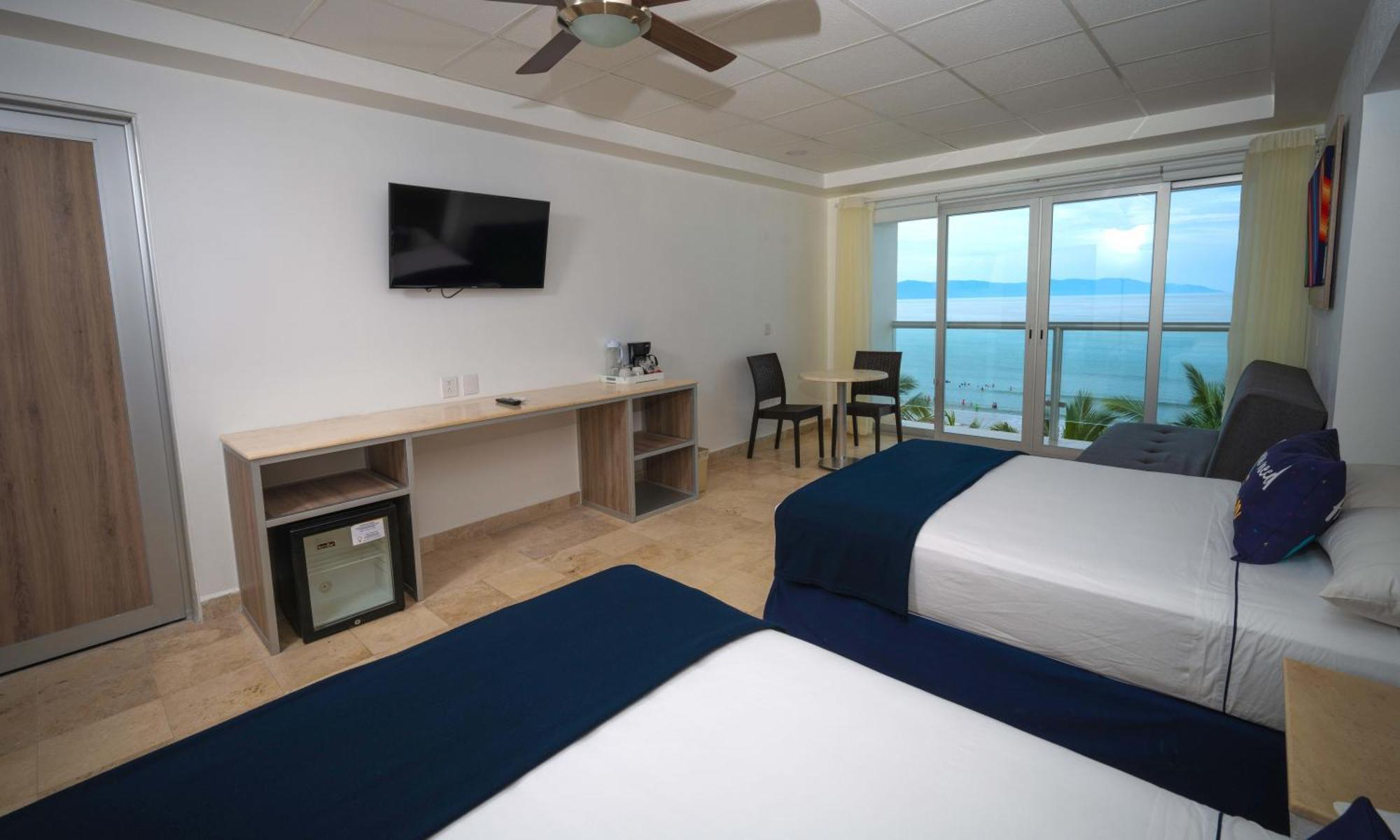 Hotel Villa Varadero Nuevo Vallarta Luaran gambar