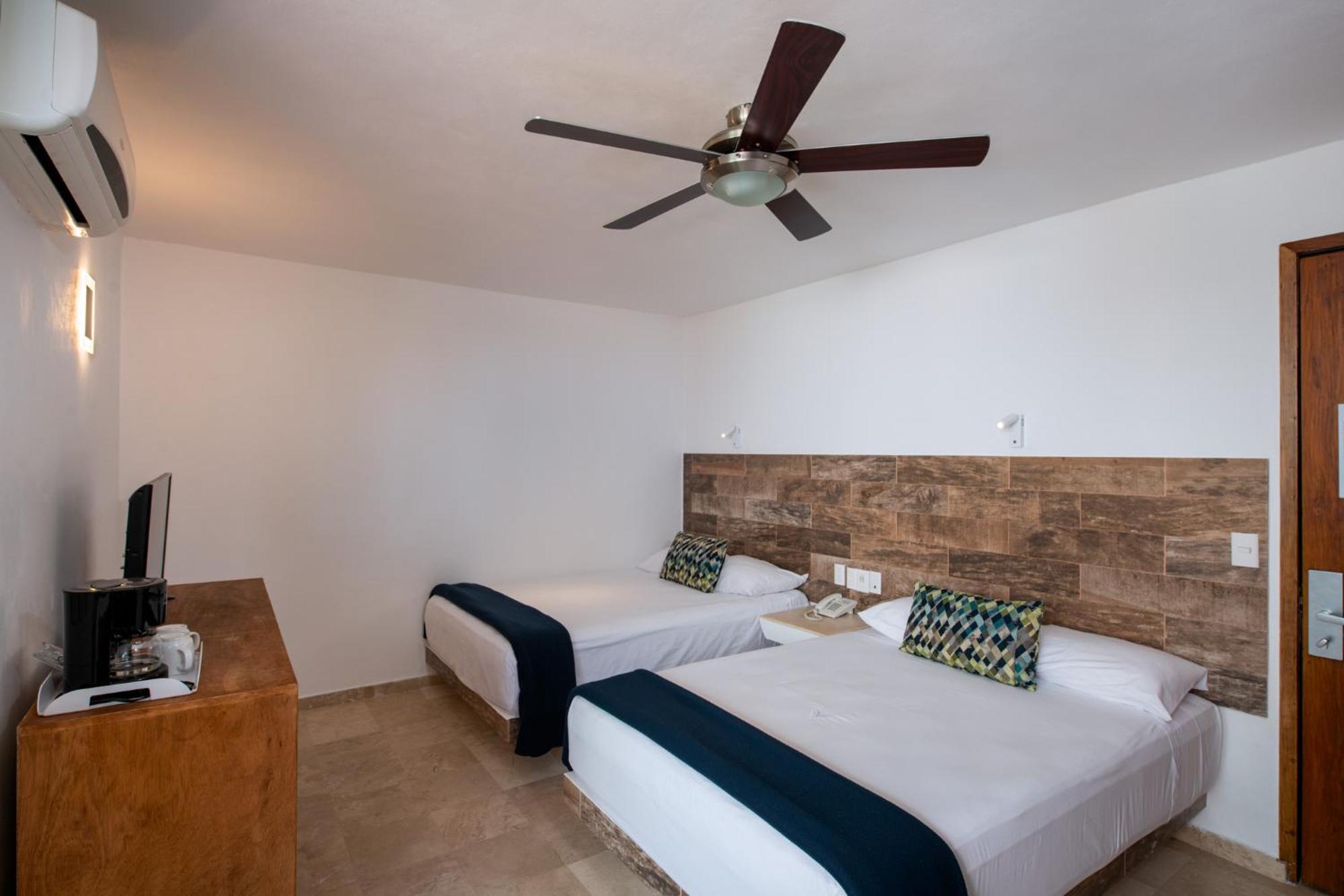 Hotel Villa Varadero Nuevo Vallarta Luaran gambar
