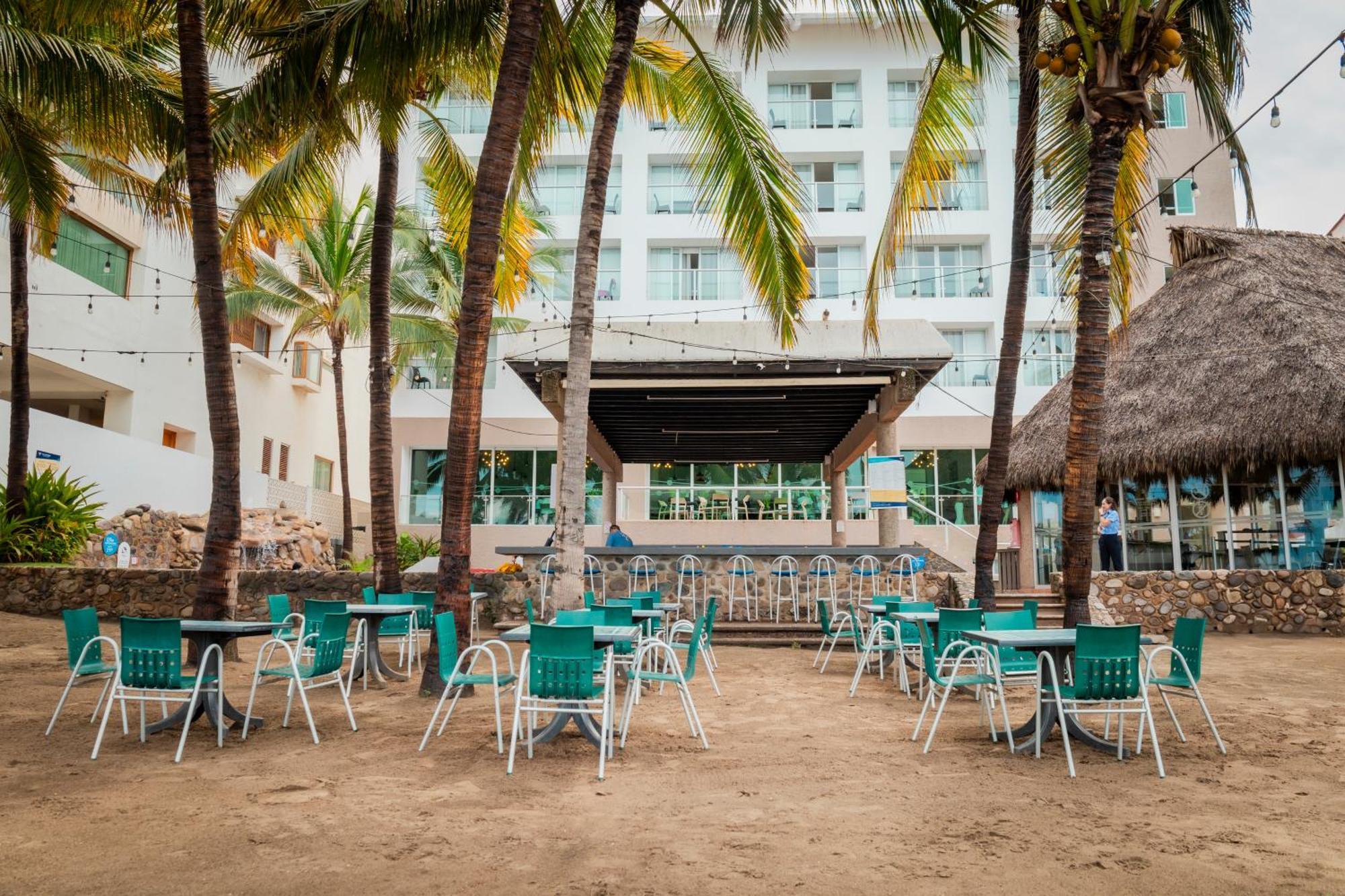 Hotel Villa Varadero Nuevo Vallarta Luaran gambar