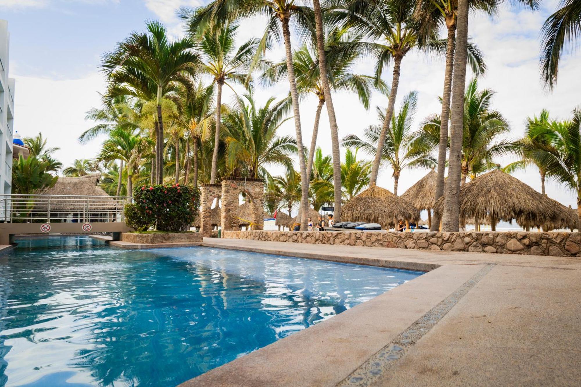 Hotel Villa Varadero Nuevo Vallarta Luaran gambar