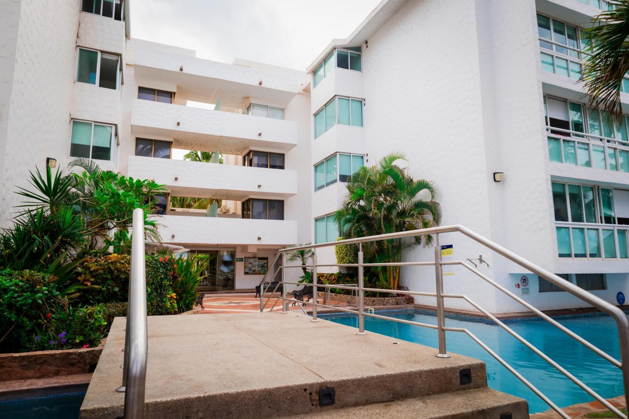 Hotel Villa Varadero Nuevo Vallarta Luaran gambar