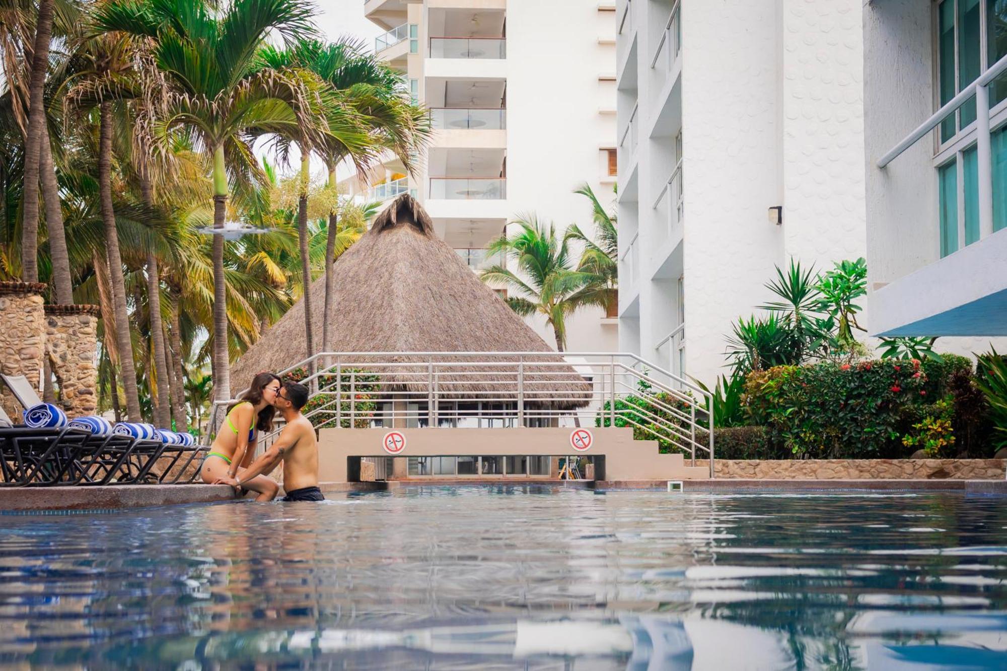 Hotel Villa Varadero Nuevo Vallarta Luaran gambar