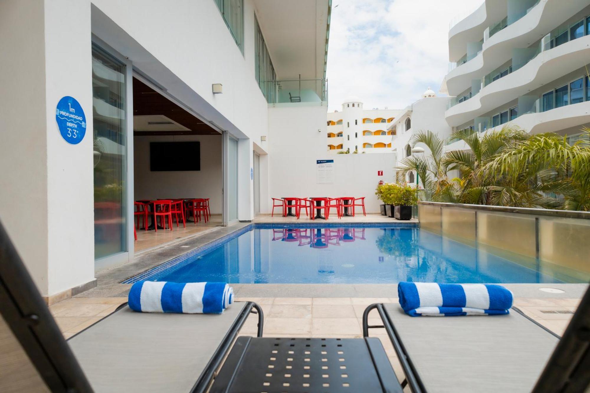 Hotel Villa Varadero Nuevo Vallarta Luaran gambar