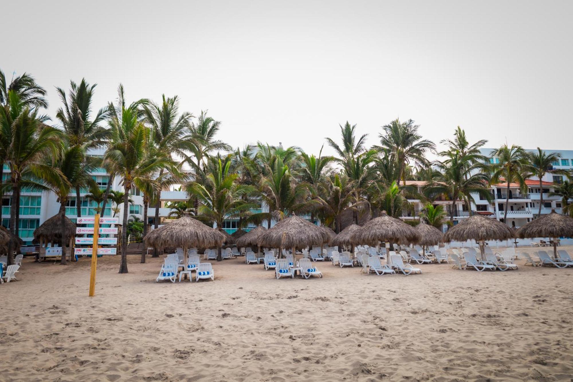 Hotel Villa Varadero Nuevo Vallarta Luaran gambar