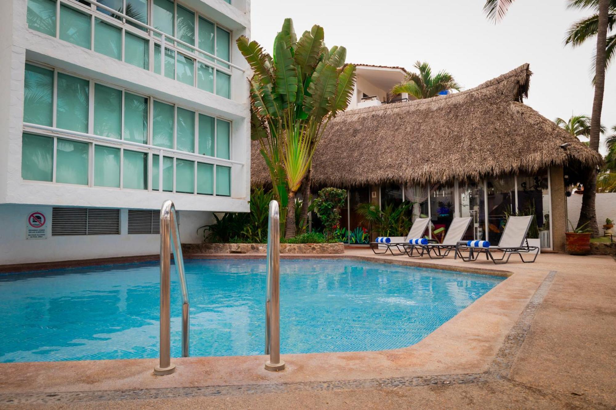 Hotel Villa Varadero Nuevo Vallarta Luaran gambar
