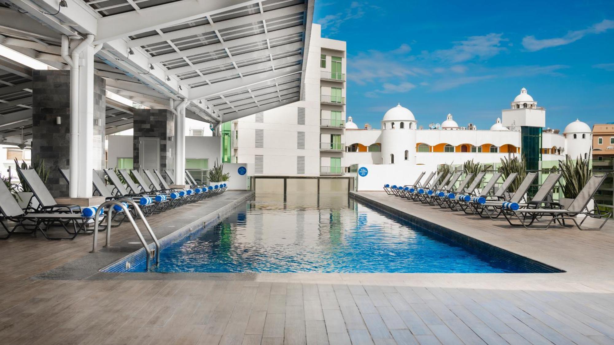 Hotel Villa Varadero Nuevo Vallarta Luaran gambar