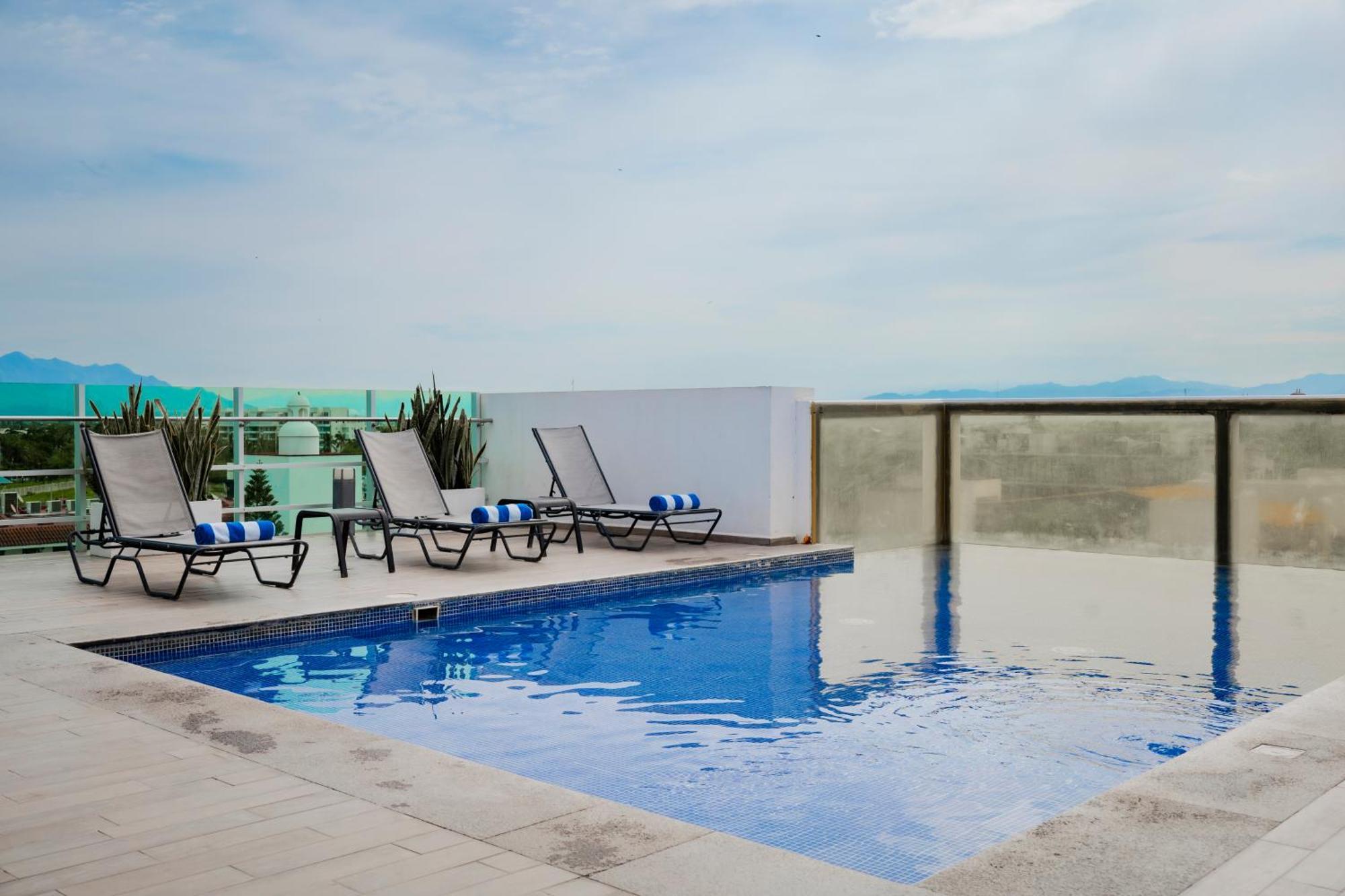 Hotel Villa Varadero Nuevo Vallarta Luaran gambar