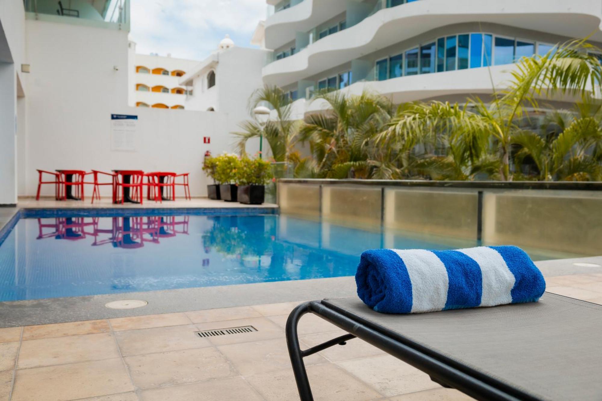 Hotel Villa Varadero Nuevo Vallarta Luaran gambar
