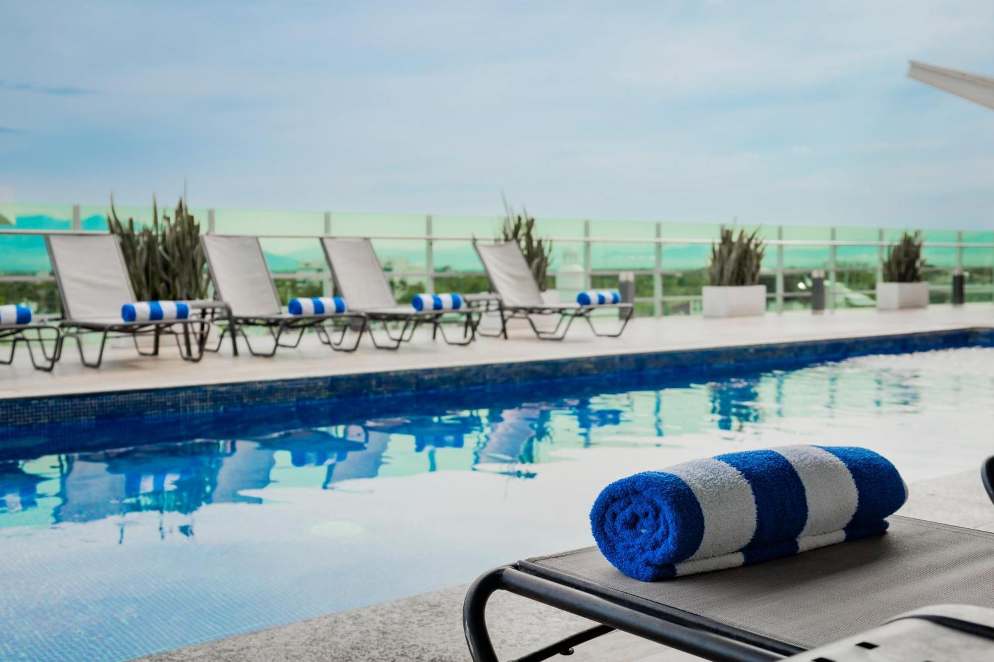Hotel Villa Varadero Nuevo Vallarta Luaran gambar