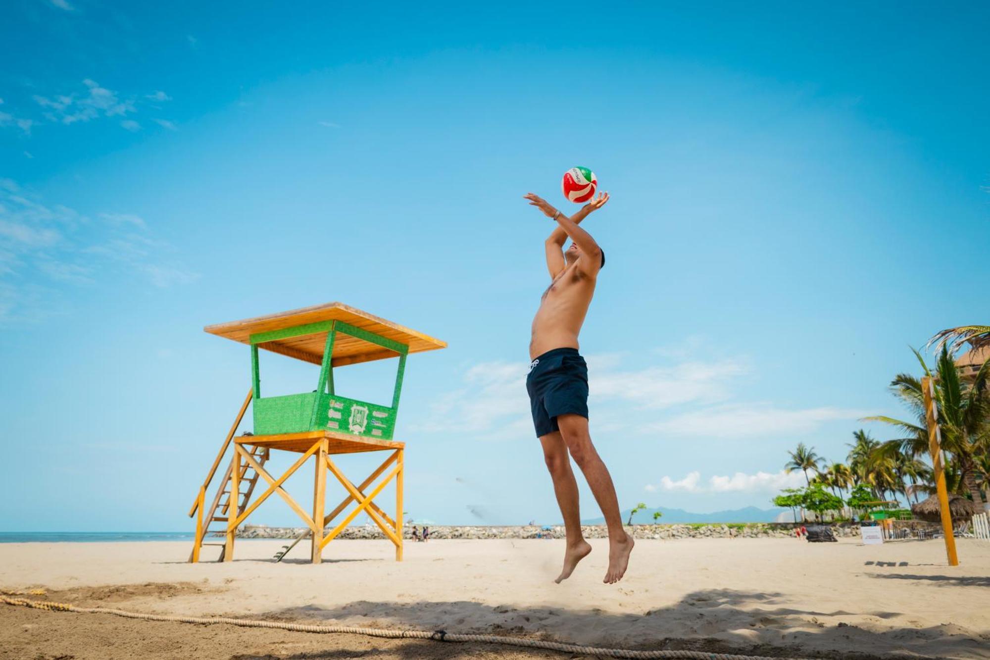 Hotel Villa Varadero Nuevo Vallarta Luaran gambar