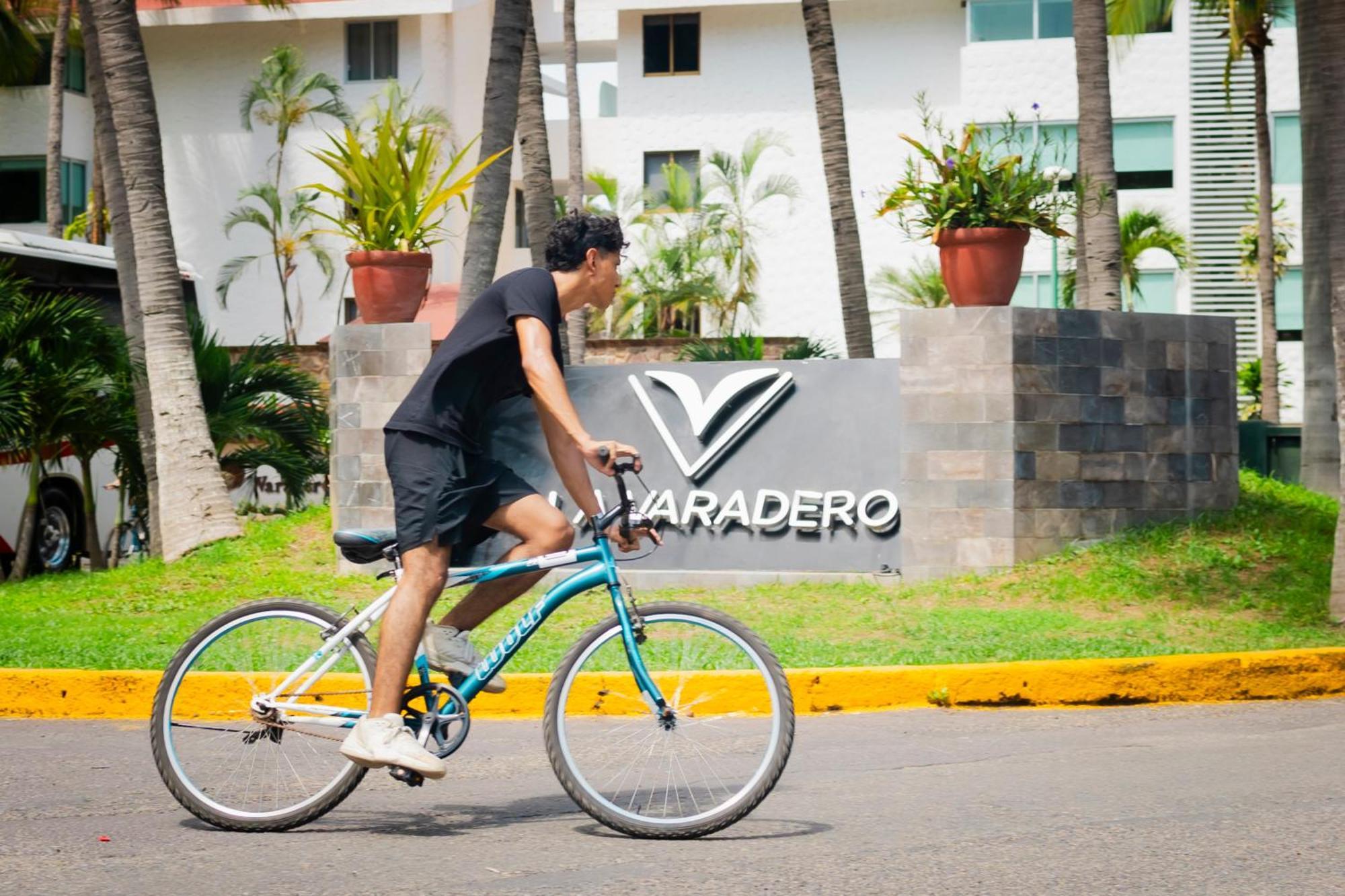 Hotel Villa Varadero Nuevo Vallarta Luaran gambar