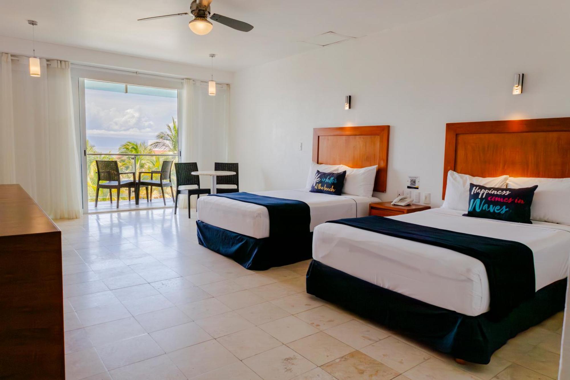 Hotel Villa Varadero Nuevo Vallarta Luaran gambar