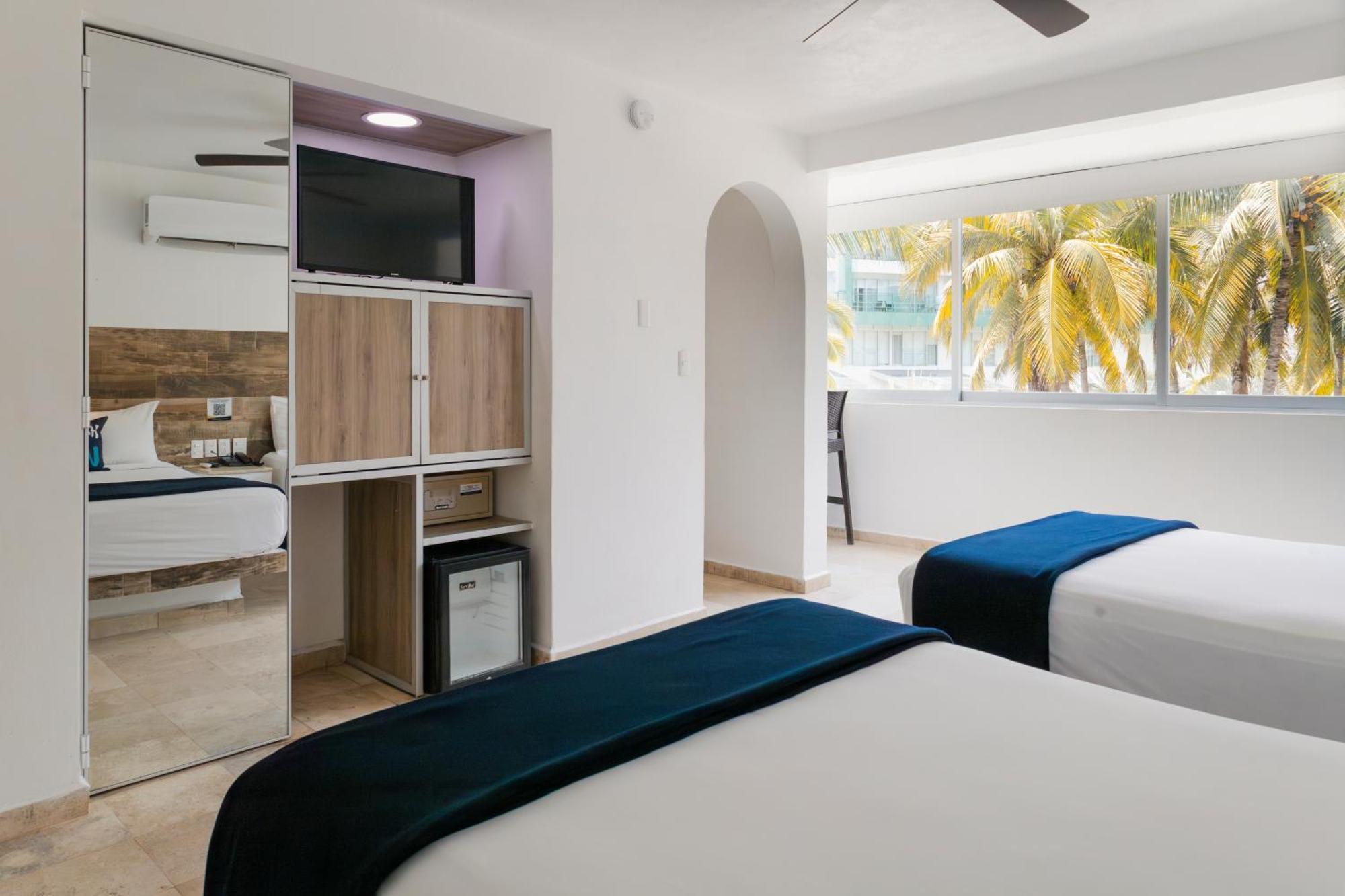 Hotel Villa Varadero Nuevo Vallarta Luaran gambar