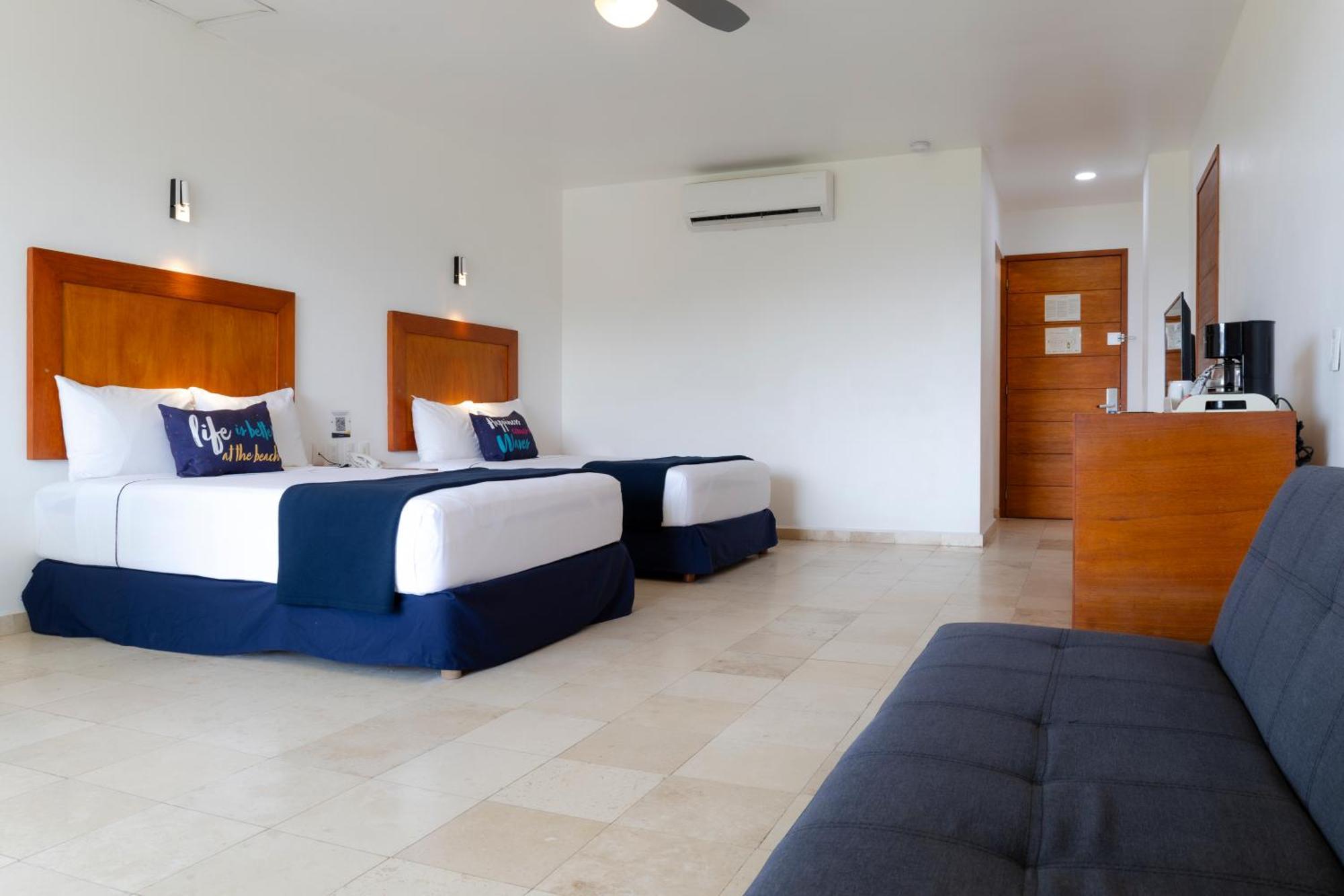Hotel Villa Varadero Nuevo Vallarta Luaran gambar