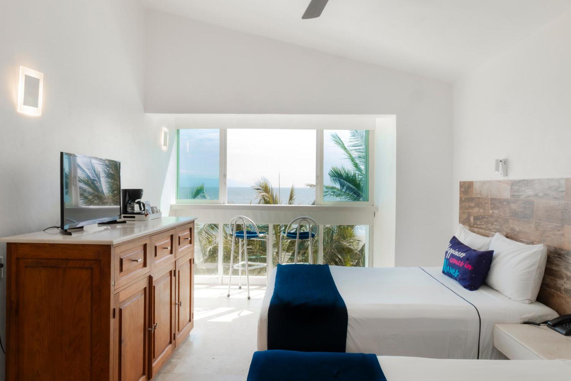 Hotel Villa Varadero Nuevo Vallarta Luaran gambar
