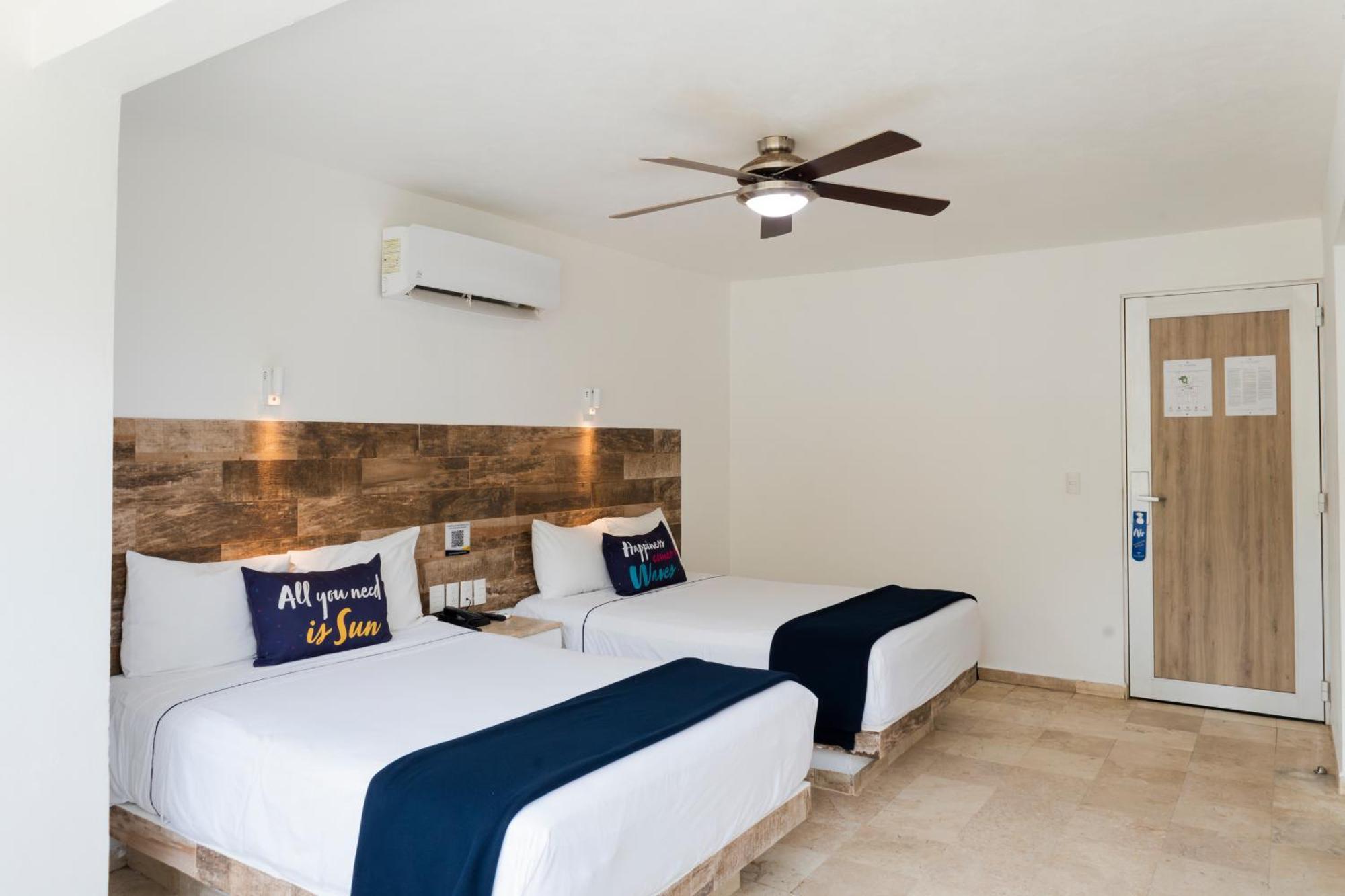 Hotel Villa Varadero Nuevo Vallarta Luaran gambar