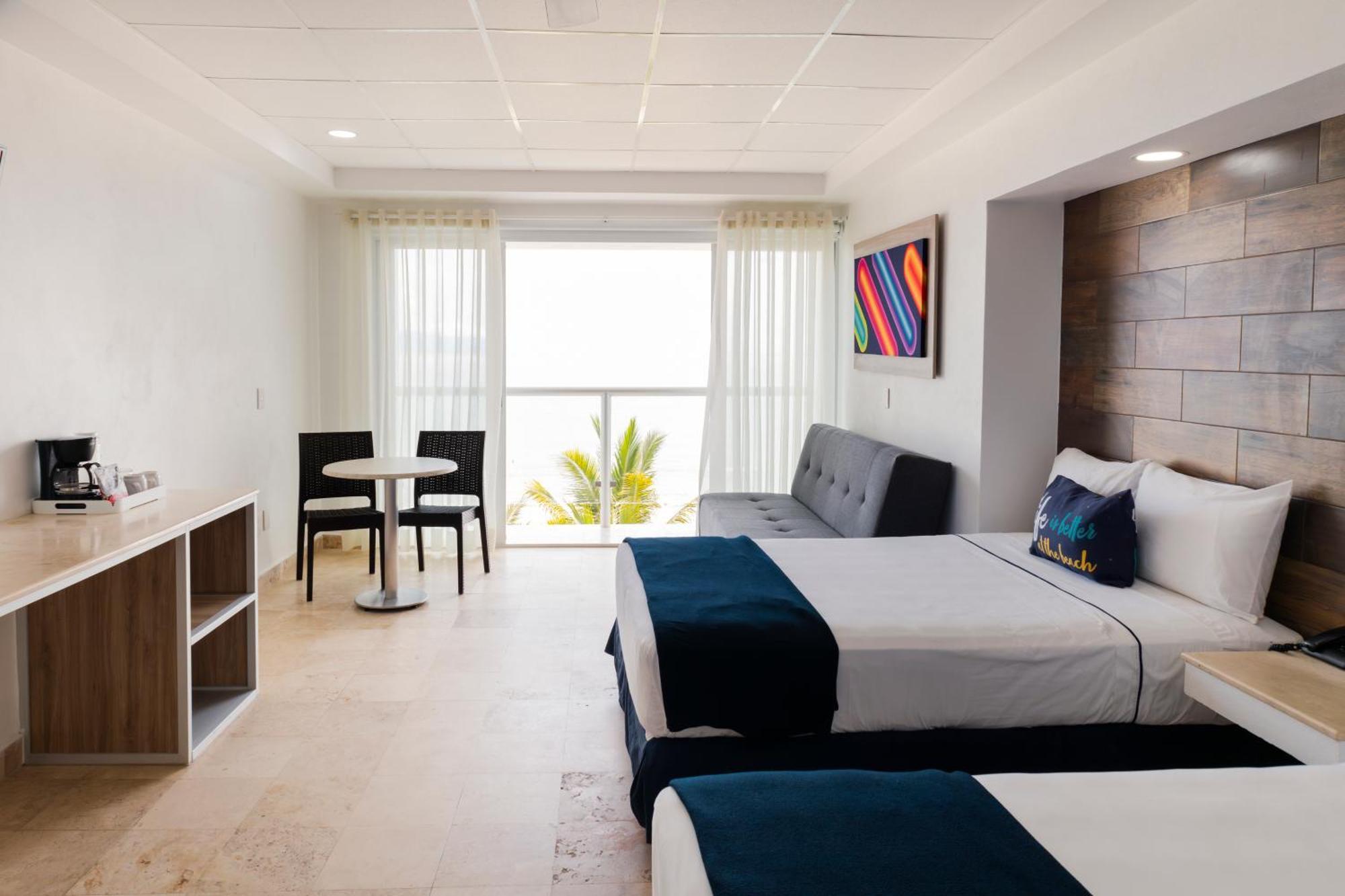 Hotel Villa Varadero Nuevo Vallarta Luaran gambar