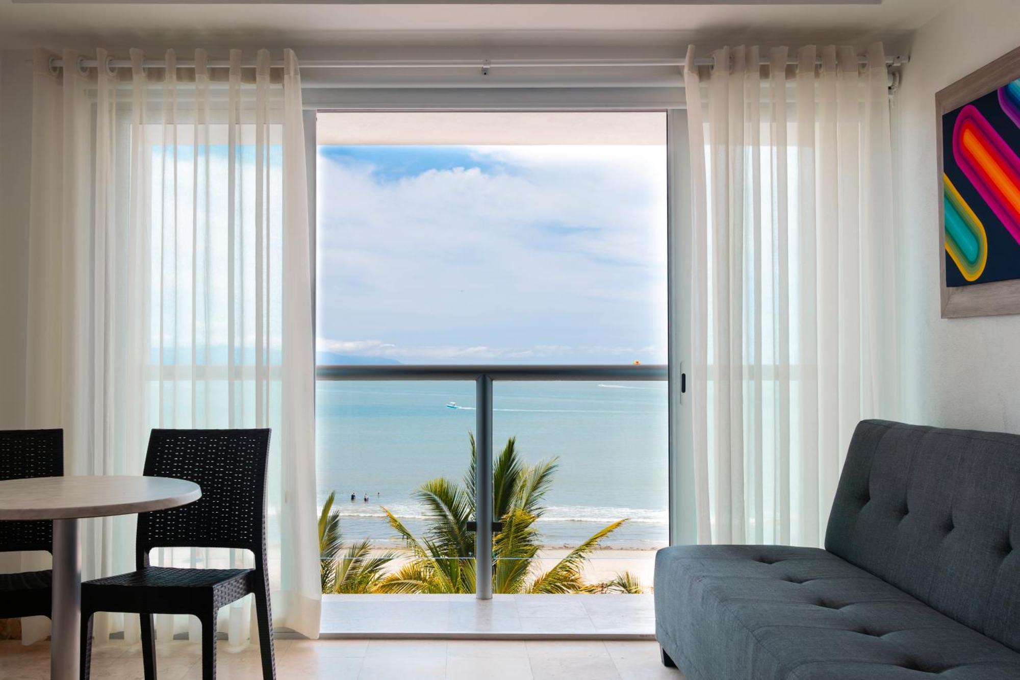 Hotel Villa Varadero Nuevo Vallarta Luaran gambar
