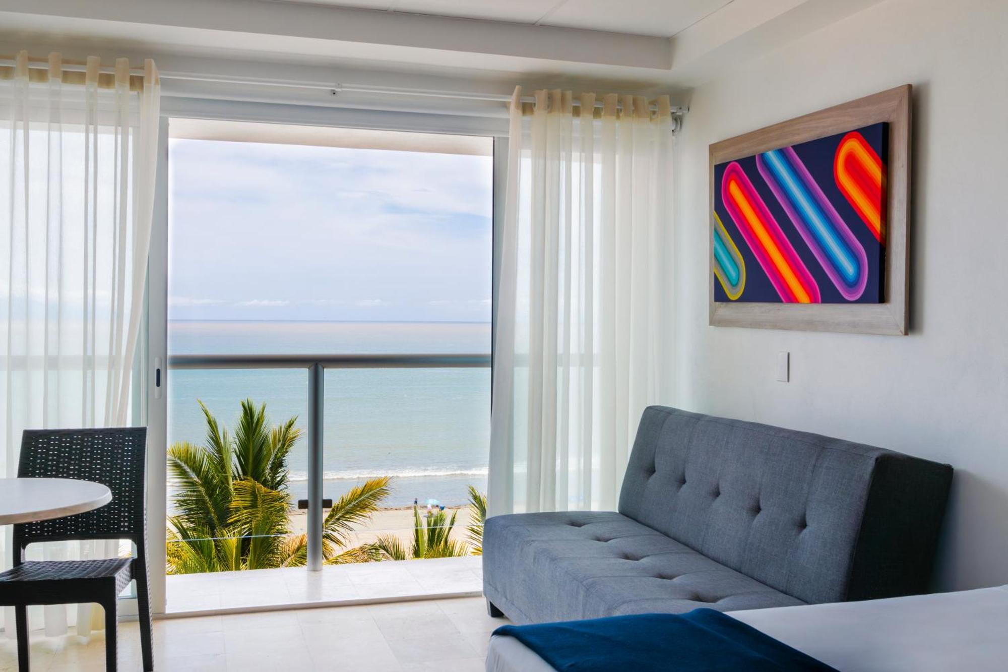 Hotel Villa Varadero Nuevo Vallarta Luaran gambar